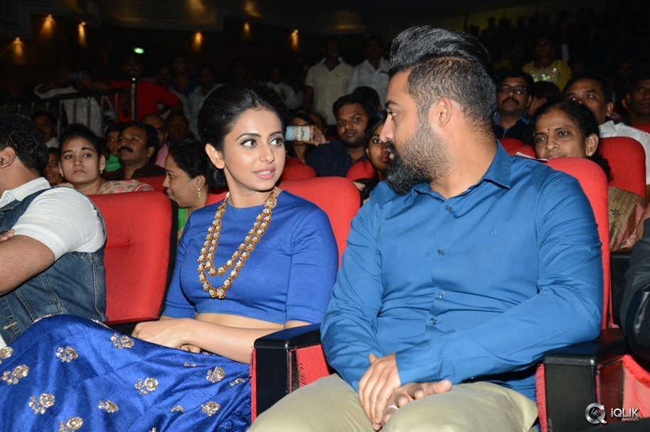 Nannaku-Prematho-Movie-Audio-Launch